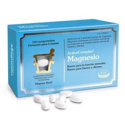 Pack Magnésium 3 x 150 gélules - Pharmanord