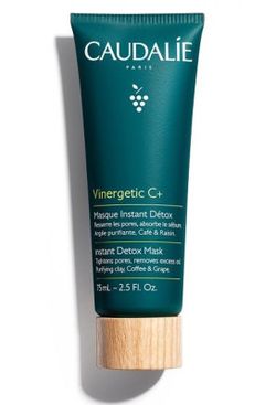 Mascarilla Detox instantáneo - Vinergetic C+ Caudalie 75ml