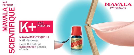 Mavala Científic Enduridor d'ungles