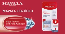 Mavala Científic Enduridor d'ungles