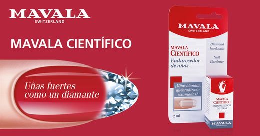 Mavala Científic Enduridor d'ungles