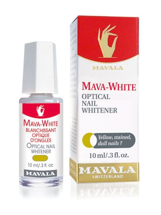Eau de Javel Mavala Mava-White 10 ml