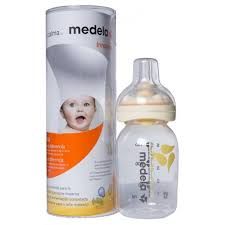 medela biberon calma