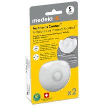 medela pezoneras contact M