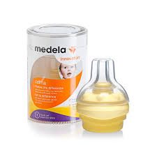 medela tetina biberon calma