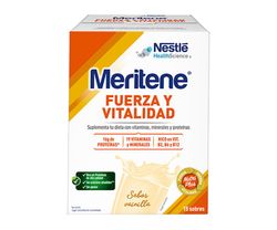 Meritene batidos 15 sobres