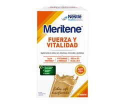 Meritene batidos 15 sobres