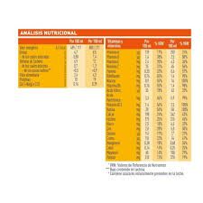 meritene drink 12 x 180ml vainilla