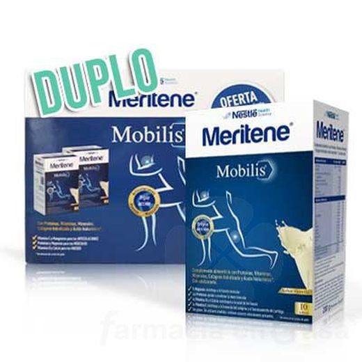 Meritene Mobilis Pack Promoción 20 sobres