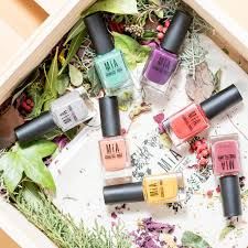 mia esmalte de uñas ballerina pink