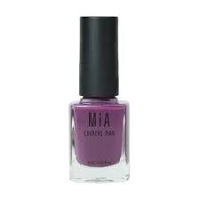 mia esmalte de uñas
