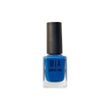 mia esmalte de uñas