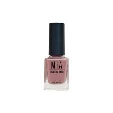 mia esmalte de uñas