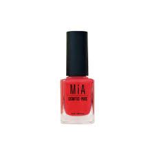 mia esmalte de uñas