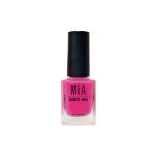 mia esmalte de uñas