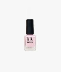 mia esmalte de uñas