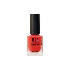mia esmalte de uñas