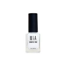 mia esmalte de uñas