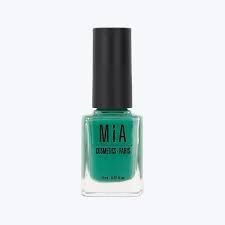 mia esmalte de uñas