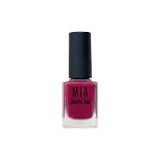 mia esmalte de uñas