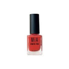mia esmalte de uñas