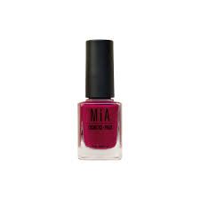 mia esmalte de uñas