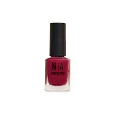 mia esmalte de uñas