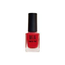 mia esmalte de uñas