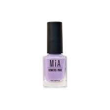 mia esmalte de uñas