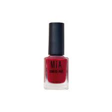 mia esmalte de uñas