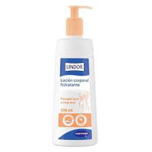 Lindor Skin Loción Corporal 500 ml (Especial Piel Madura)