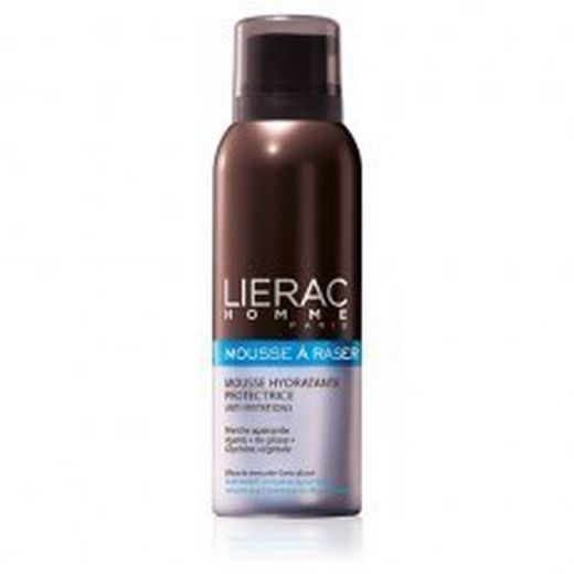 Mousse de Afeitar LIERAC HOMME 150 ml