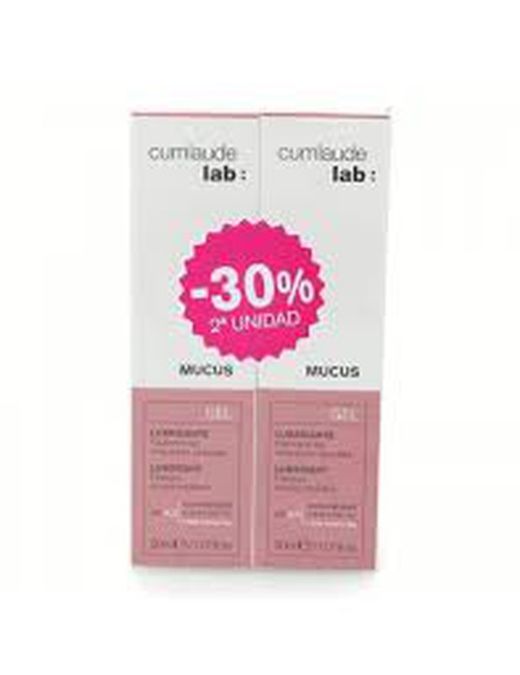 Oferta de pacote de lubrificante de gel de muco