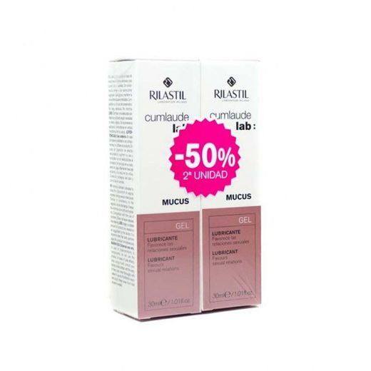 Pacote de oferta de gel lubrificante de muco - ESGOTADO