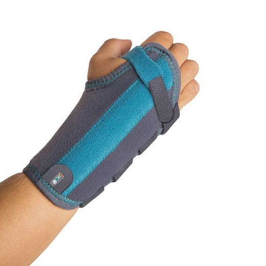 Muñequera Inmovilizadora Pediátrica  Orliman OP1152 Talla 2 Derecha