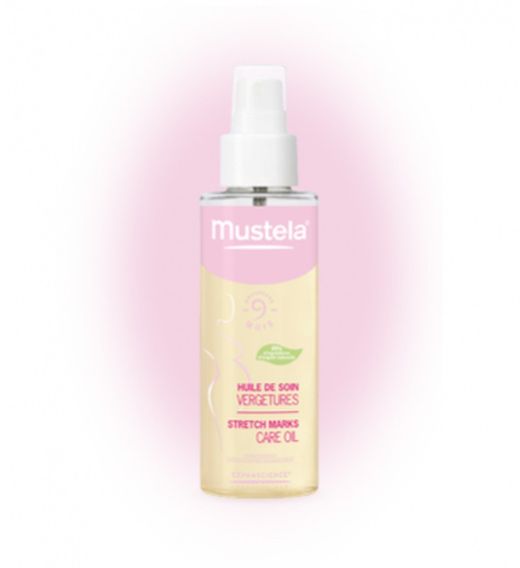 Mustela Aceite antiestrias 105 ml