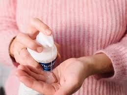 mustela gel de baño