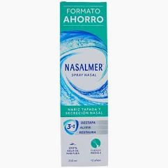 nasalmer fuerza 2 spray nasal