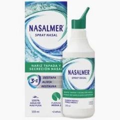 nasalmer fuerza 2 spray nasal