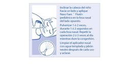 naso faes fluid pediátrico 100ml