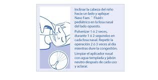 naso faes fluid pediátrico 100ml