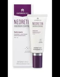 neoretin gelcream spf50 40ml