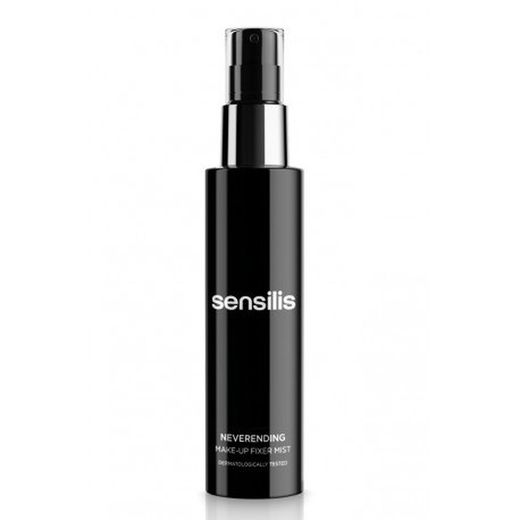 Neverending Make Up  Fixer Mist Spray Fijador del Maquillaje 100 mlSensilis