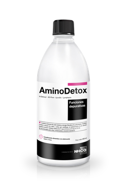 NHCO - AMINODETOX - Funciones Depurativas - 500ml