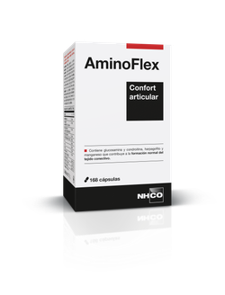 NHCO-AMINOFLEX- Confort Articular - 168 cápsulas