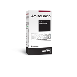 NHCO - AMINOLI - Salud sexual masculina - 70 capsulas