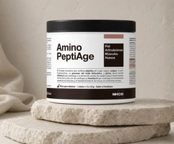 NHCO AminoPeptiAge: colágeno para piel, articulaciones, músculos y huesos