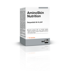 NHCO-AMINOSKIN NUTRITION-  Sequedad de la piel - 42 cápsulas