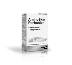 NHCO - AMINOSKIN PERFECTION - Luminosidad Tono perfectgo 56 cápsulas ClearCaps