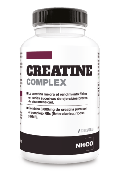 NHCO - Creatine Complex en Cápsulas